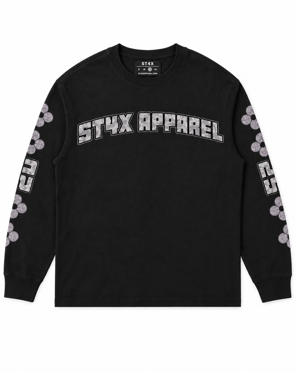 LONG SLEEVE ST4X TEE