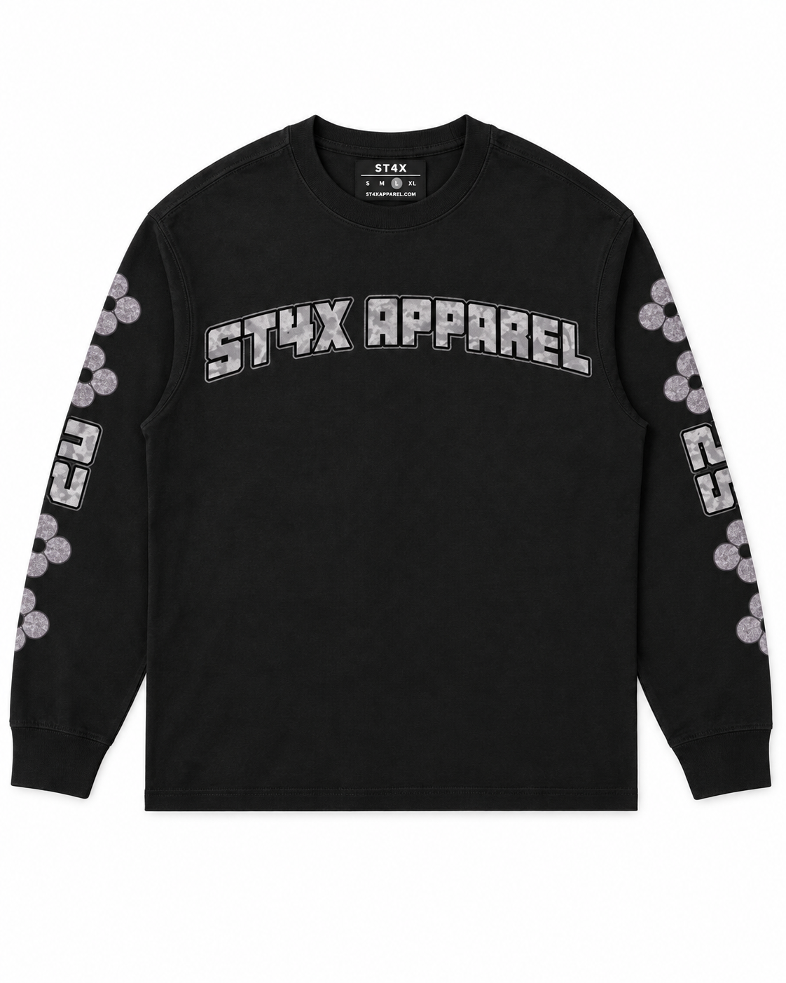 LONG SLEEVE ST4X TEE