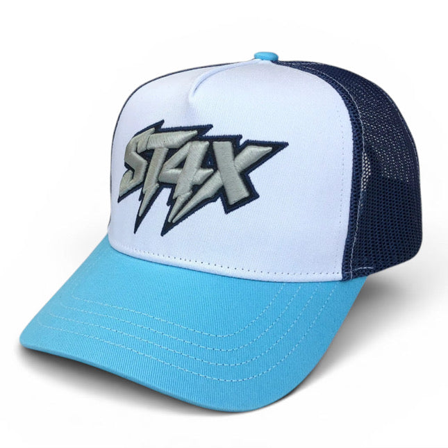 BLUE NAVY ST4X CAP