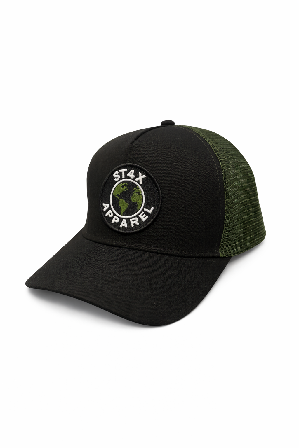 LIGHTWEIGHT EARTH LOGO CAP