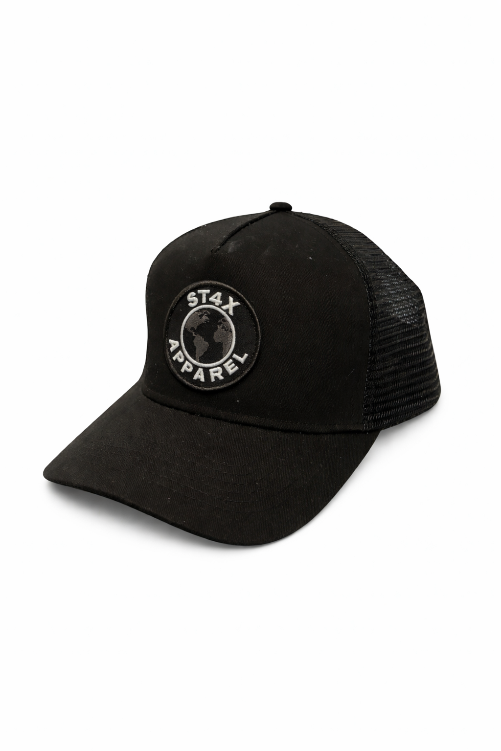 LIGHTWEIGHT EARTH LOGO CAP