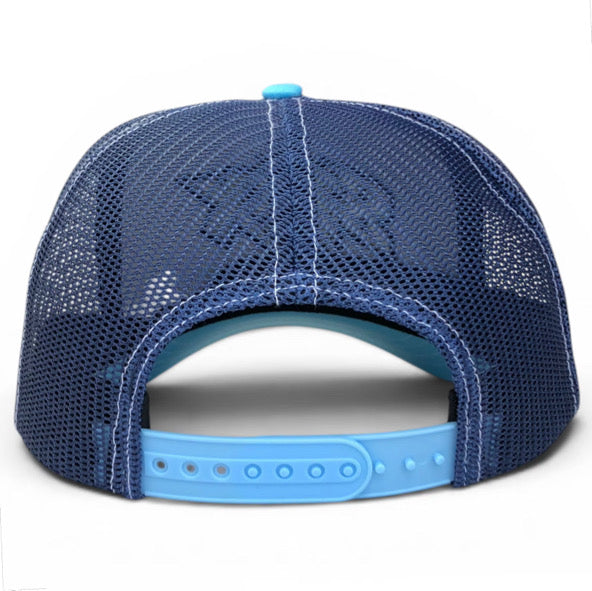 BLUE NAVY ST4X CAP