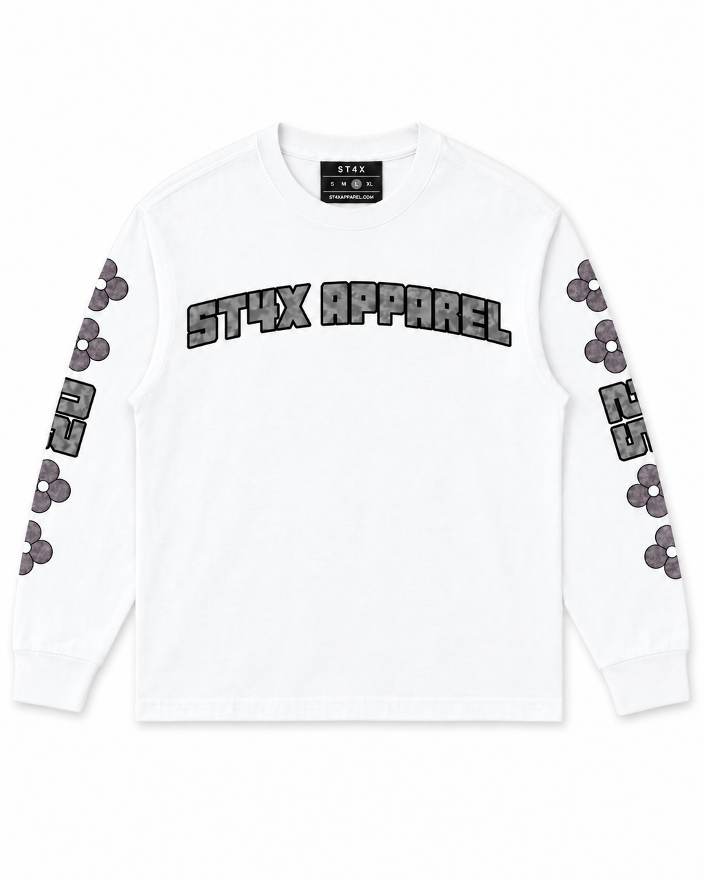 LONG SLEEVE ST4X TEE