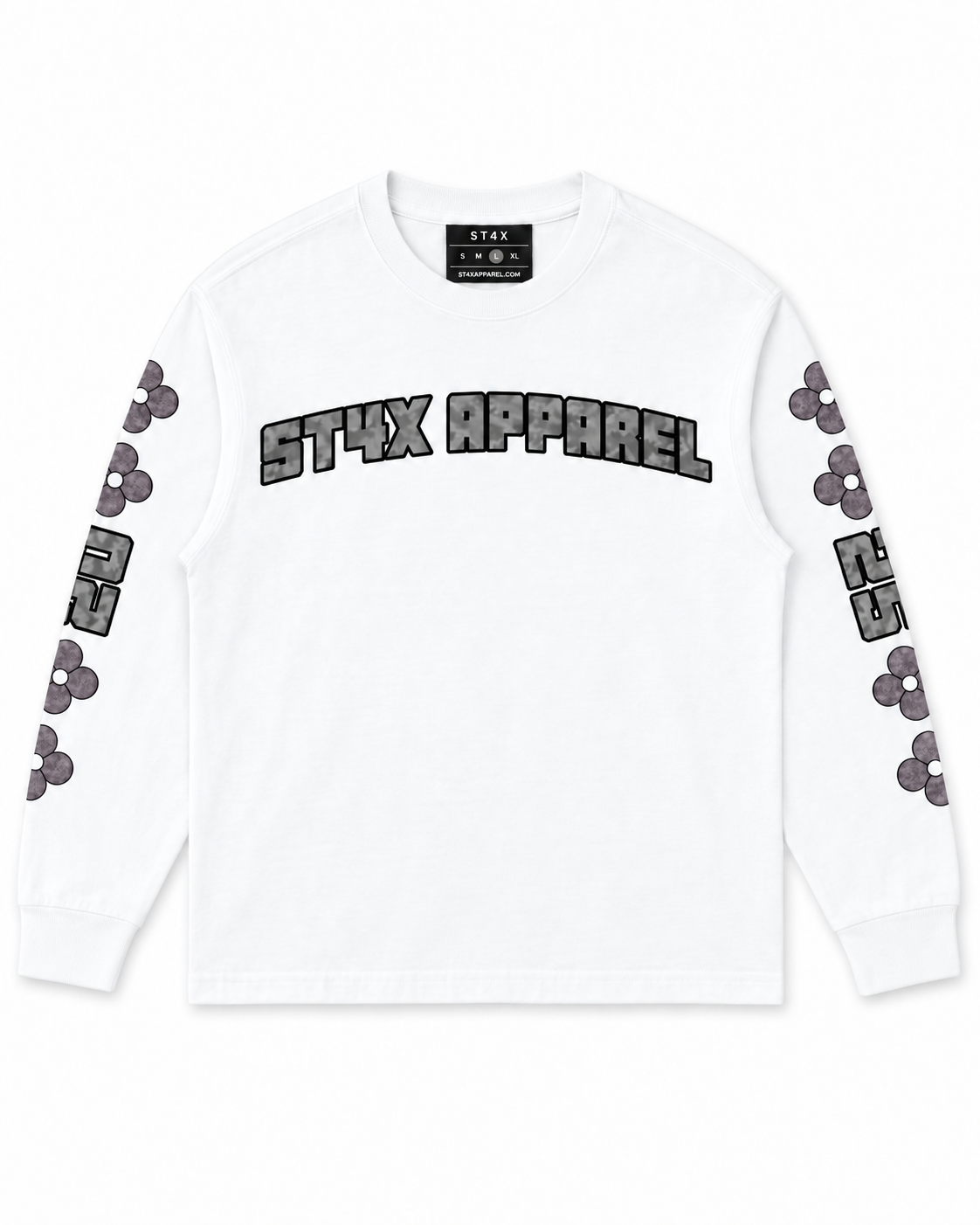 LONG SLEEVE ST4X TEE